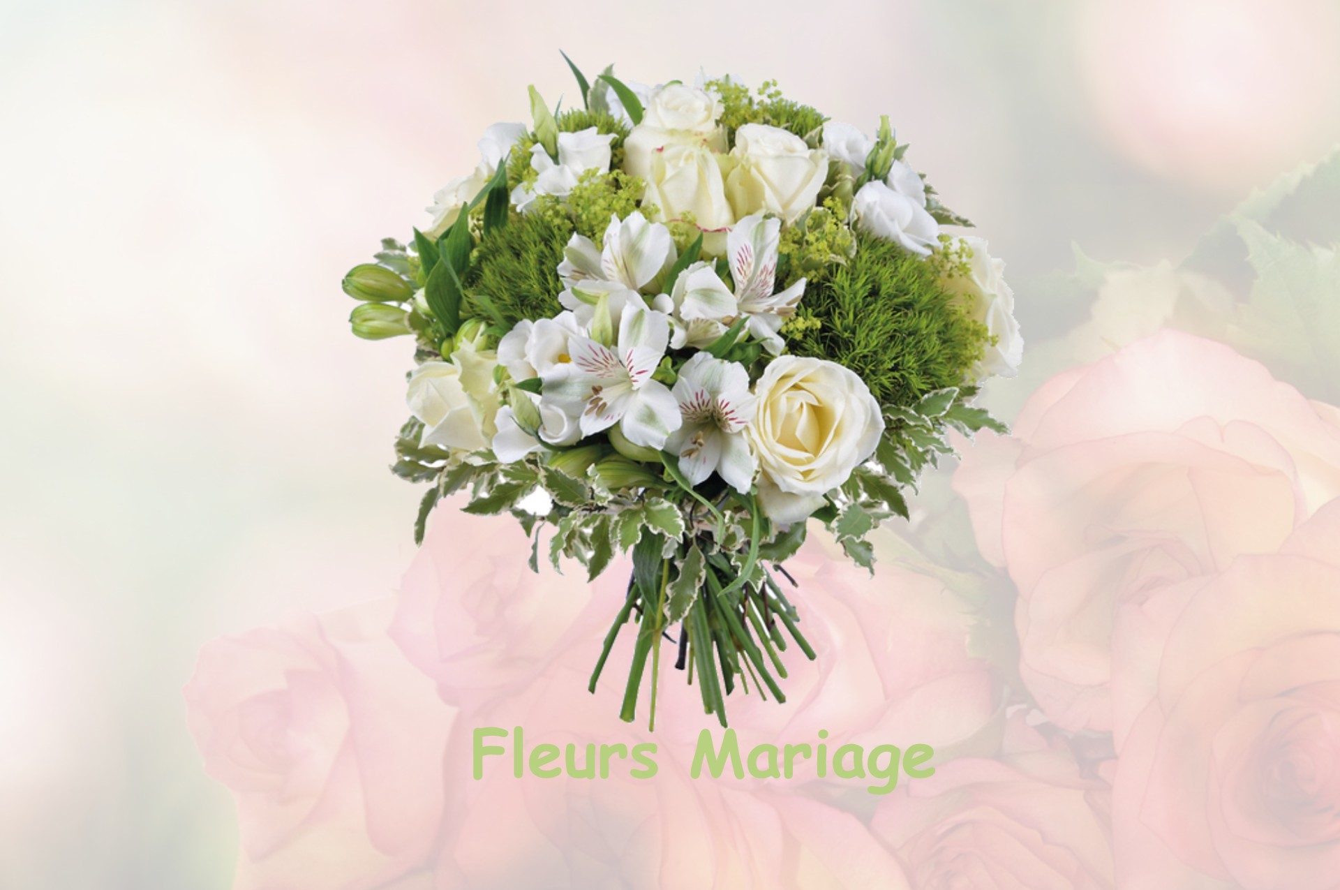 fleurs mariage LOUPIAN